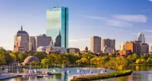 Where is Boston located?