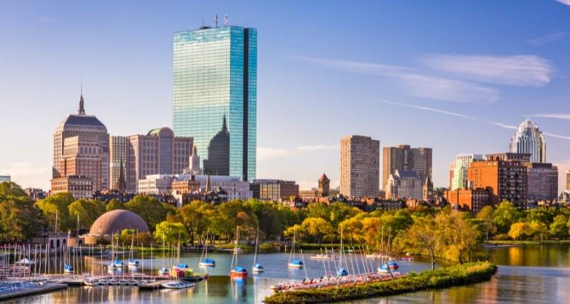Ultimative Liste der besten Boston Sehenswürdigkeiten, Vereinigte Staaten