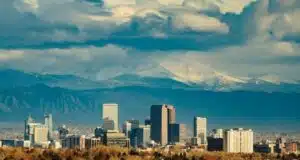 Where is Denver, Colorado located?