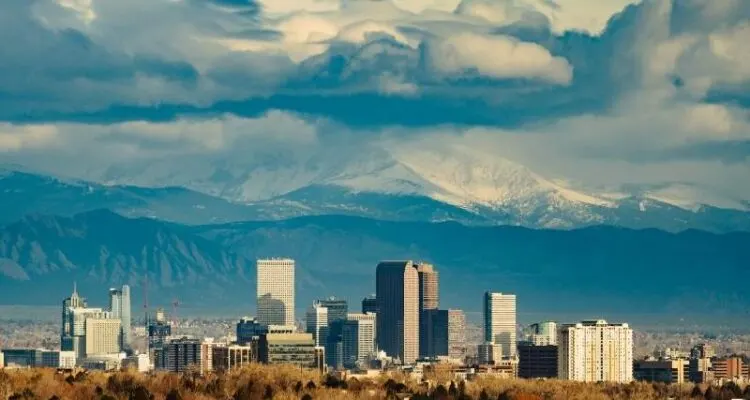 Where Is Denver Colorado Located2