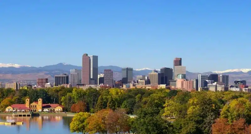 Where Is Denver Colorado Located3