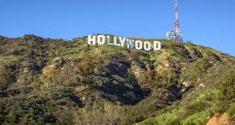 Wo befindet sich Los Angeles?