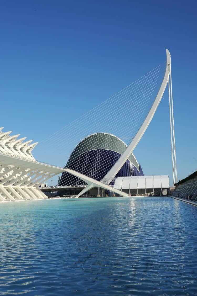 Where Is Valencia Spain Located1
