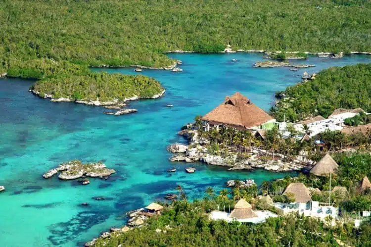 30 Cose Migliori Da Fare A Tulum Messico 6 Xel-Ha-Inlet