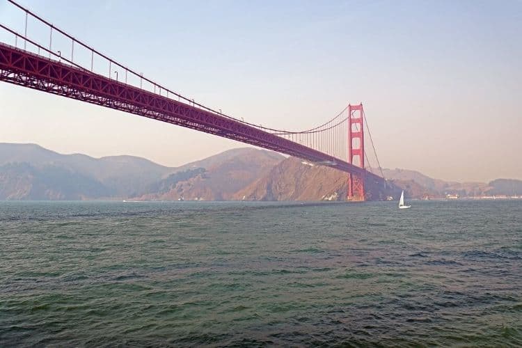 Golden-Gate-Bridge