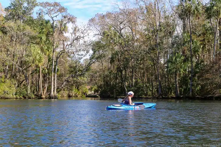 Kajakken-Florida-Weg-Tochten