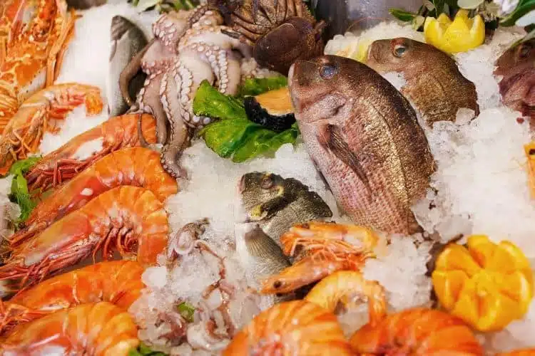 Fruits De Mer De Key West