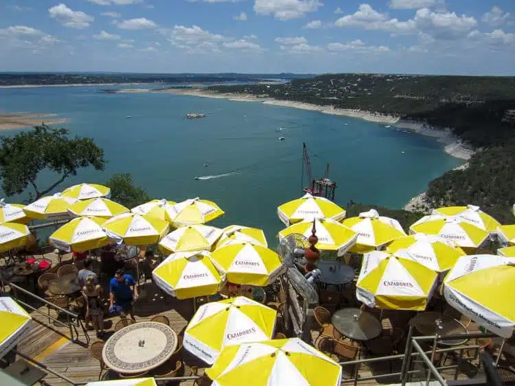 Lake Travis Austin