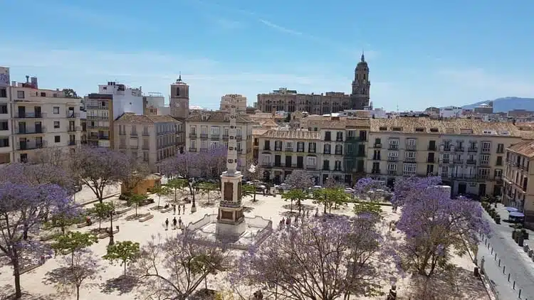 plaza-de-la-merced-malaga