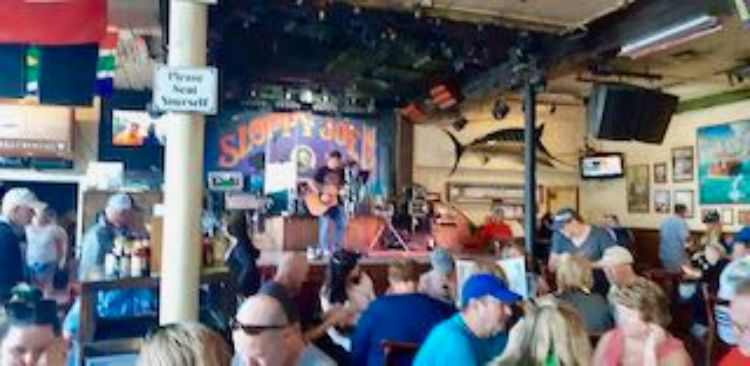 Best Things To Do In Key West - Sloppyjoes