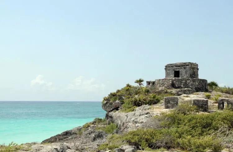 30 Mejores Cosas Que Hacer En Tulum México 2 Tulum Ruins