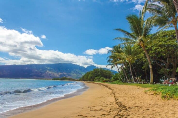 Where Is Hawaii Located