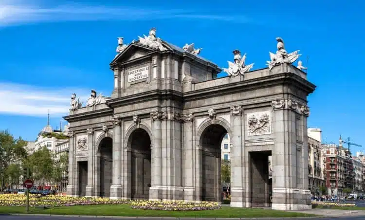 Wo Liegt Madrid, Spanien? 2 Where Is Madrid Located In Spain