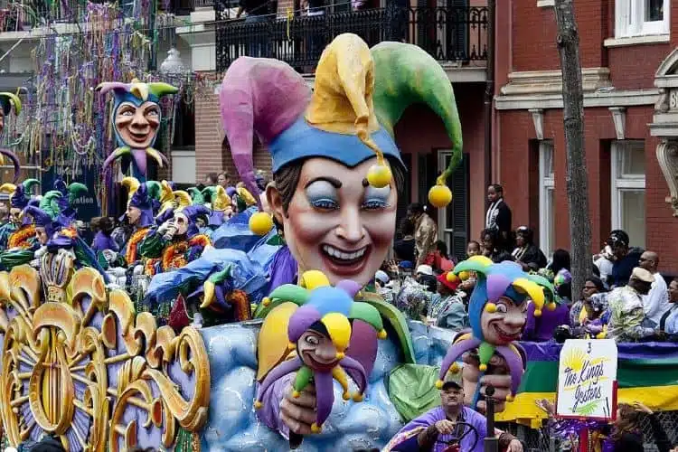 Where is New Orleans located in the USA? 1 where is new orleans located