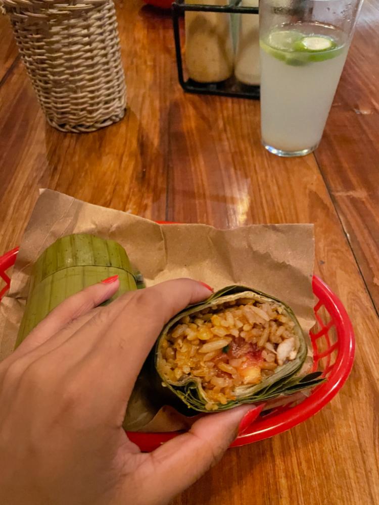 Los Mejores Restaurantes De Tulum Burrito Amor