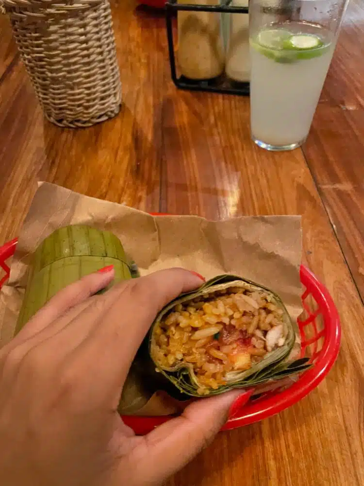 I Migliori Ristoranti Di Tulum Burrito Amor