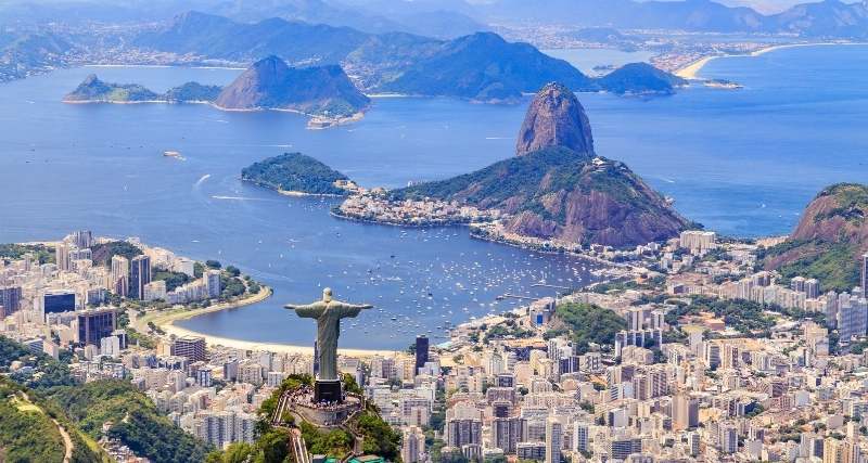 Beste dingen om te doen in Rio de Janeiro, Brazilië