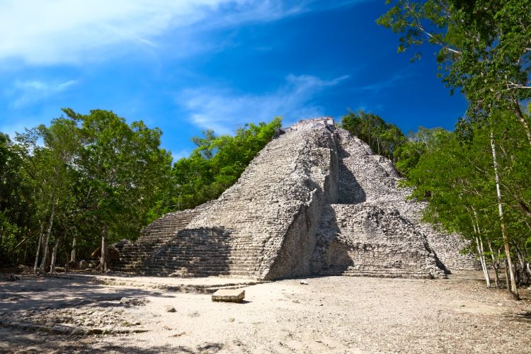 Coba Ruins