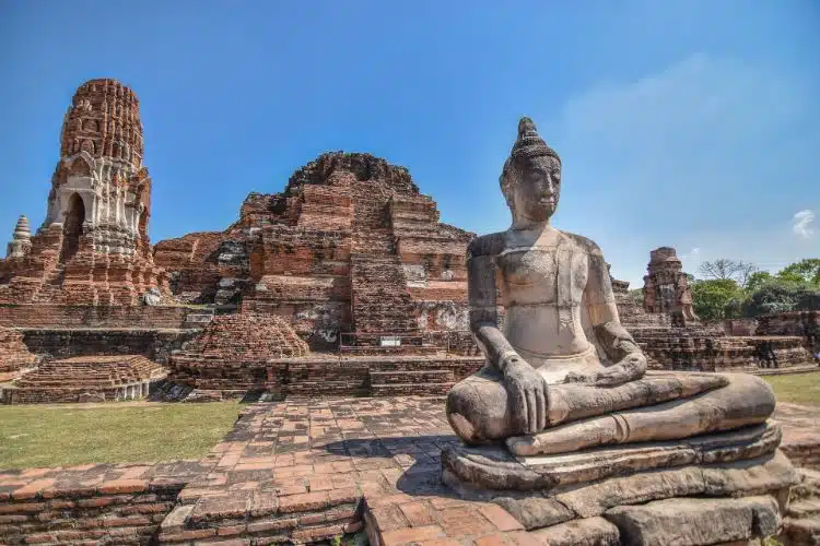 How to get from Bangkok to Ayutthaya 13 How to get from Bangkok to Ayutthaya