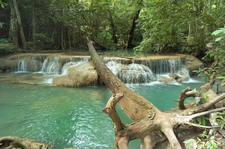 How to get from Bangkok to Kanchanaburi 2 How to get from Bangkok to Kanchanaburi2