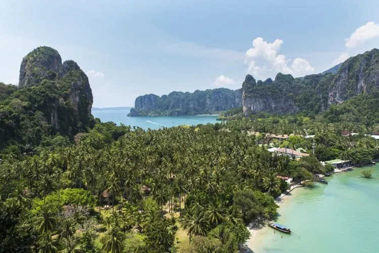 How To Get From Bangkok To Krabi1