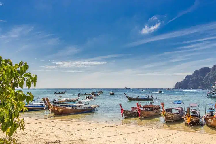 How to get from Bangkok to Krabi 2 How to get from Bangkok to Krabi