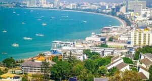 How to get from Bangkok to Pattaya, Thailand
