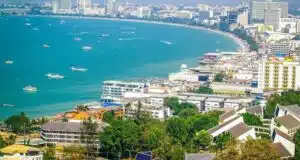How to get from Bangkok to Pattaya, Thailand