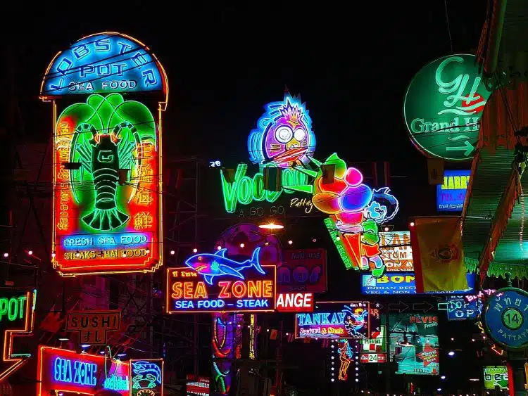 How to get from Bangkok to Pattaya 4 How to get from Bangkok to Pattaya