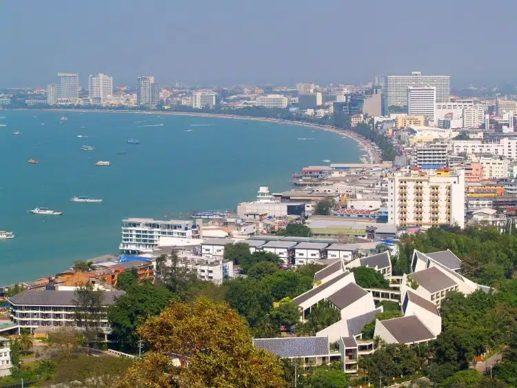 How to get from Bangkok to Pattaya 3 How to get from Bangkok to Pattaya