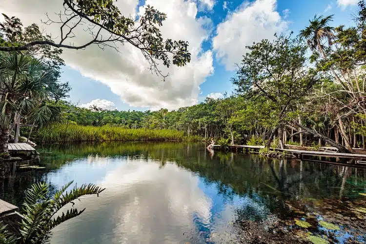 Cenote Corazon