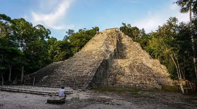 Coba_Piramide