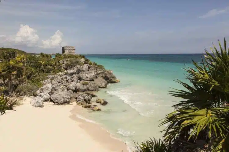 SíTio ArqueolóGico De Tulum