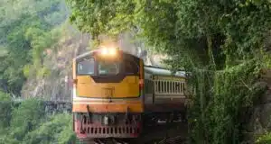 How to get from Bangkok to Kanchanaburi