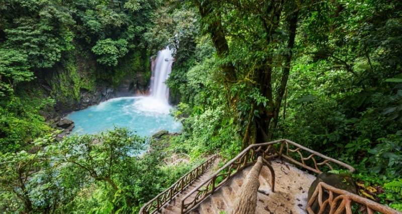 Tour Avventura di lusso di più giorni in Costa Rica