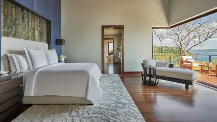 Vole Vers Le Four Seasons Resort Costa Rica At Peninsula Papagayo Avec Netjets