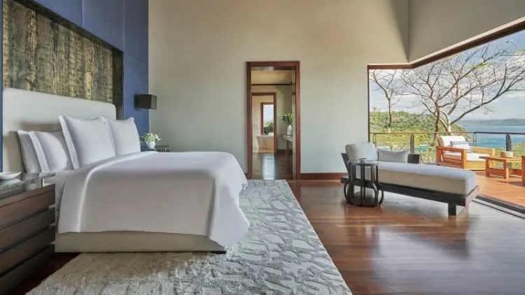 Fly To Four Seasons Resort Costa Rica At Peninsula Papagayo With Netjets