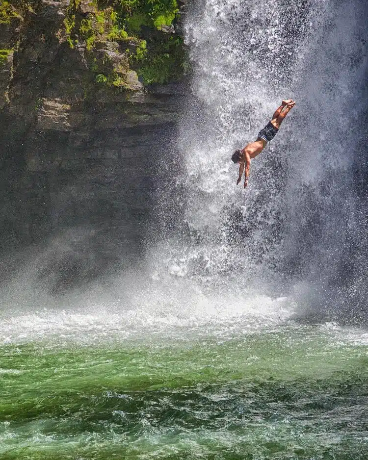 Lista Definitiva De Las Mejores Cosas Que Hacer En Jaco Costa Rica 8 Nauyaca Waterfalls Jaco Costa Rica