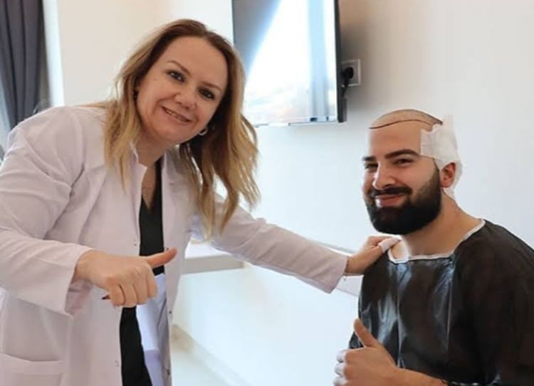 Haartransplantation Istanbul