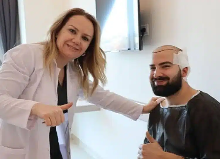 Haartransplantation Istanbul - Traumurlaub und der Traum von vollen Haaren 2 haartransplantation istanbul