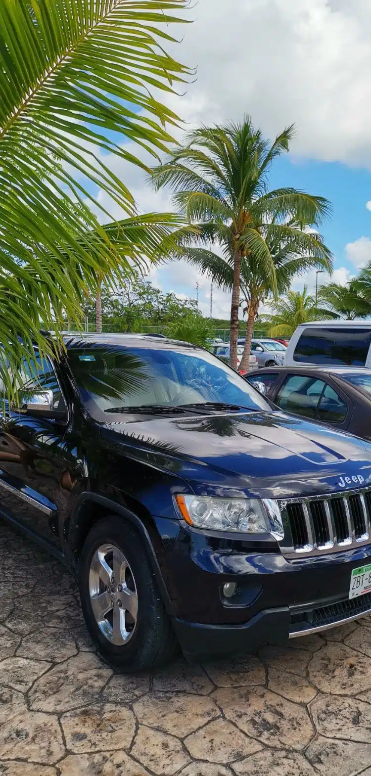 Rental Car Cozumel Mexico