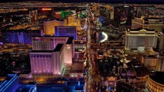 Die beste Reisezeit fuer deinen Trip nach Las Vegas