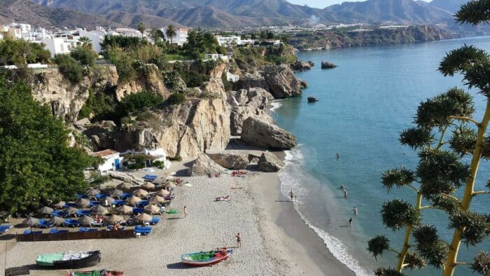 Nerja - Sehenswerte Orte In Der Naehe Von Malaga (2)