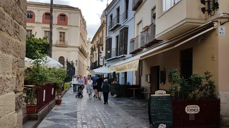 les meilleurs hôtels de luxe à malaga en espagne