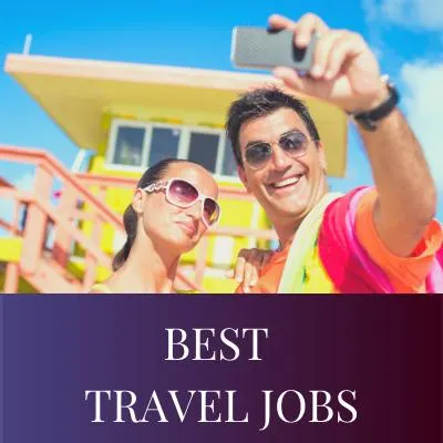 Best Travel Jobs