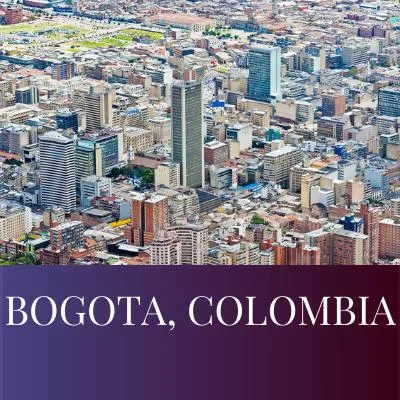 BOGOTA COLOMBIA