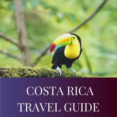 universal travellers Costa Rica Travel Guide