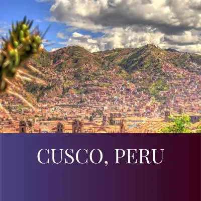 CUSCO PERU