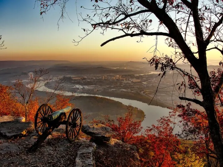 Day Trips From Atlanta - Chattanooga