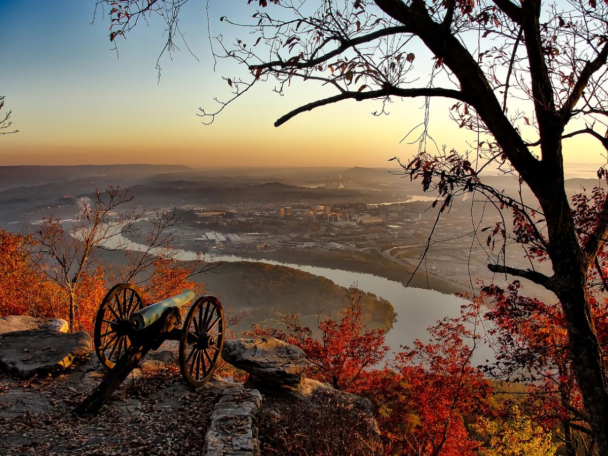 Day Trips From Atlanta Chattanooga